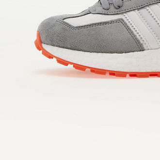 adidas Retropy E5 W Dash Grey/ Ftw White/ Semi Orange 8