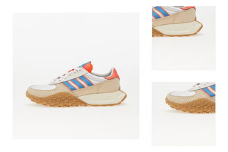 adidas Retropy E5 W.R.P. Crystal White/ PULBLU/ Solid Red 3