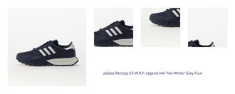 adidas Retropy E5 W.R.P. Legend Ink/ Ftw White/ Grey Four 1