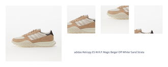 adidas Retropy E5 W.R.P. Magic Beige/ Off White/ Sand Strata 1