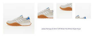 adidas Retropy E5 W.R.P. Off White/ Ftw White/ Bright Royal 1