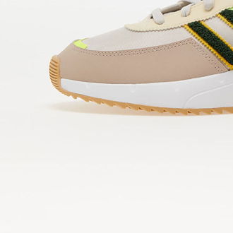 adidas Retropy F2 Aluminium/ Dark Green/ Solar Yellow 8