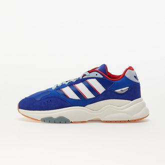 adidas Retropy F90 Semi Lucid Blue/ Off White/ Better Scarlet 2