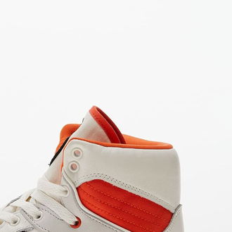 adidas Rivalry Hi Cloud White/ Semi Orange/ Crystal White 7