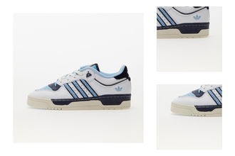 adidas Rivalry Low 86 Ftw White/ Clear Blue/ Shadow Navy 3