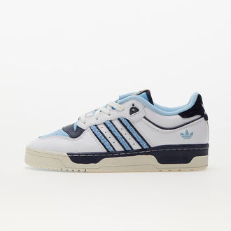 adidas Rivalry Low 86 Ftw White/ Clear Blue/ Shadow Navy 2