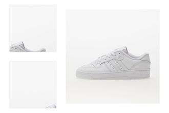 adidas Rivalry Low Ftw White/ Ftw White/ Ftw White 4