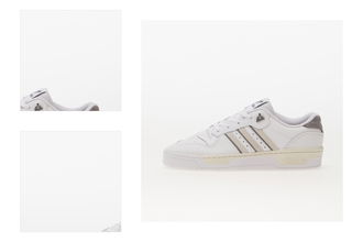 adidas Rivalry Low Ftw White/ Grey Three/ Off White 4