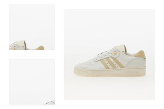 adidas Rivalry Low White Tint/ Easy Yellow/ Off White 4