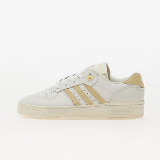 adidas Rivalry Low White Tint/ Easy Yellow/ Off White 2