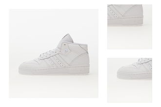 adidas Rivalry Mid Ftw White/ Ftw White/ Ftw White 3