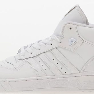 adidas Rivalry Mid Ftw White/ Ftw White/ Ftw White 5