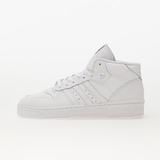 adidas Rivalry Mid Ftw White/ Ftw White/ Ftw White 2