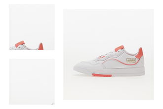 adidas SC Premiere W Ftw White/ Semi Flash Red/ Gold Metalic 4