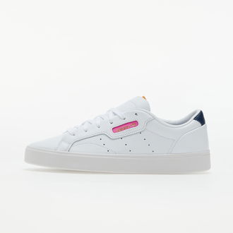 adidas Sleek W Ftwr White/ Crew Navy/ Screaming Pink