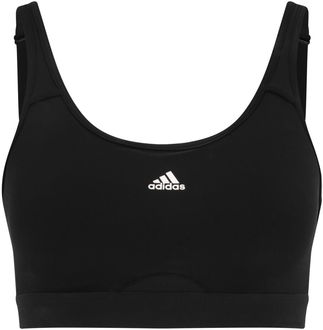 ADIDAS SPORTSWEAR Podprsenka 'Tlrd Move High-Support'  čierna / biela 2