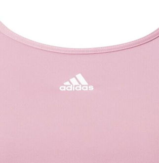 ADIDAS SPORTSWEAR Podprsenka 'TLRD MOVE HS'  rosé / biela 5