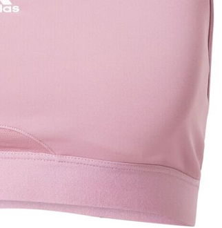 ADIDAS SPORTSWEAR Podprsenka 'TLRD MOVE HS'  rosé / biela 9