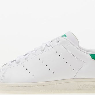 adidas Stan Smith 80s Ftw White/ Ftw White/ Green 5