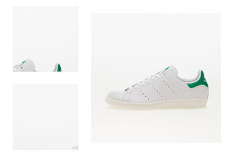 adidas Stan Smith 80s Ftw White/ Ftw White/ Green 4