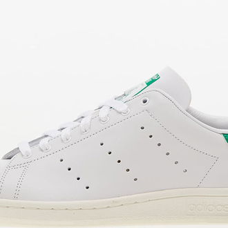 adidas Stan Smith 80s Ftw White/ Ftw White/ Green 5