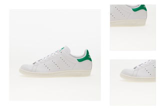 adidas Stan Smith 80s Ftw White/ Ftw White/ Green 3