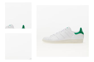 adidas Stan Smith 80s Ftw White/ Ftw White/ Green 4