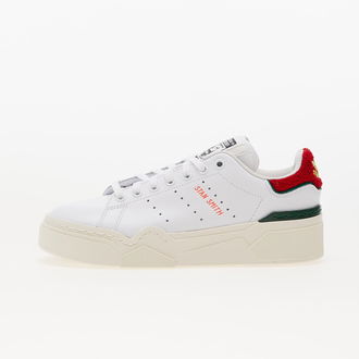 adidas Stan Smith Bonega 2B W Ftw White/ Better Scarlet/ Collegiate Green