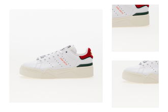 adidas Stan Smith Bonega 2B W Ftw White/ Better Scarlet/ Collegiate Green 3