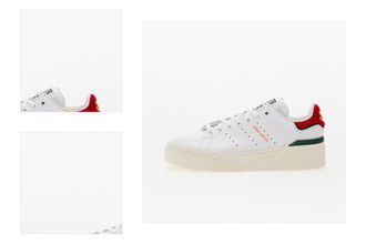 adidas Stan Smith Bonega 2B W Ftw White/ Better Scarlet/ Collegiate Green 4