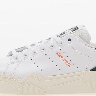 adidas Stan Smith Bonega 2B W Ftw White/ Better Scarlet/ Collegiate Green 5