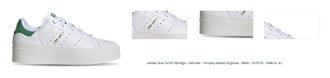 adidas Stan Smith Bonega - Dámske - Tenisky adidas Originals - Biele - GY9310 - Veľkosť: 42 1