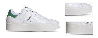 adidas Stan Smith Bonega - Dámske - Tenisky adidas Originals - Biele - GY9310 - Veľkosť: 42 3