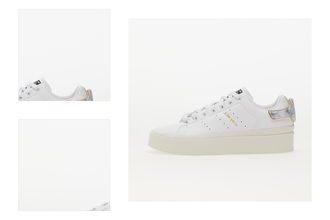 adidas Stan Smith Bonega W Ftw White/ Ftw White/ Gold Metalic 4