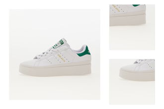 adidas Stan Smith Bonega W Ftw White/ Ftw White/ Green 3