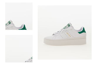 adidas Stan Smith Bonega W Ftw White/ Ftw White/ Green 4