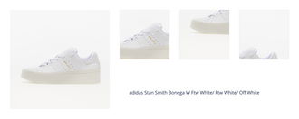 adidas Stan Smith Bonega W Ftw White/ Ftw White/ Off White 1