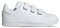 adidas Stan Smith CF Kids - Detské - Tenisky adidas Originals - Biele - FX7535 - Veľkosť: 31