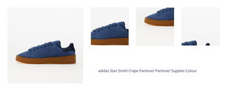 adidas Stan Smith Crepe Pantone/ Pantone/ Supplier Colour 1