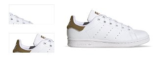 adidas Stan Smith - Dámske - Tenisky adidas Originals - Biele - GX3156 - Veľkosť: 36 4
