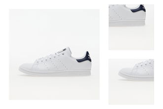 adidas Stan Smith Ftw White/ Ftw White/ Collegiate Navy 3