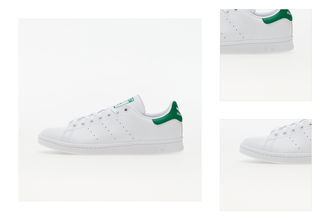 adidas Stan Smith Ftw White/ Ftw White/ Green 3