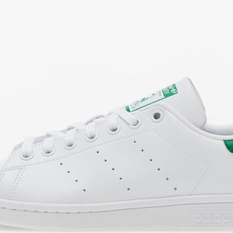 adidas Stan Smith Ftw White/ Ftw White/ Green 5