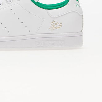 adidas Stan Smith Ftw White/ Ftw White/ Green 9