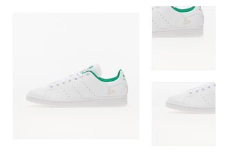 adidas Stan Smith Ftw White/ Ftw White/ Green 3