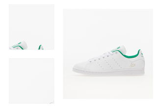 adidas Stan Smith Ftw White/ Ftw White/ Green 4