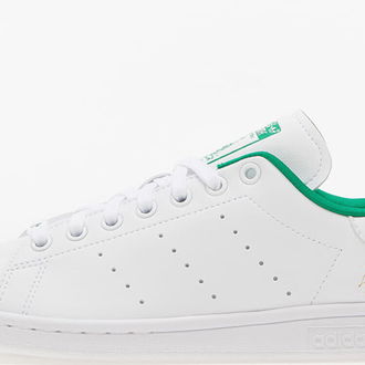 adidas Stan Smith Ftw White/ Ftw White/ Green 5