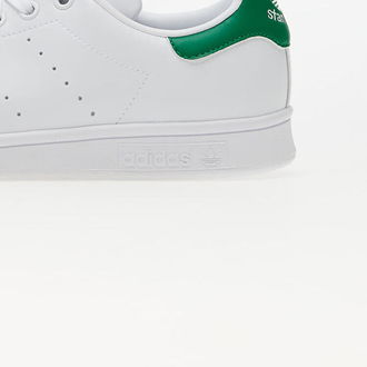 adidas Stan Smith Ftw White/ Ftw White/ Green 9