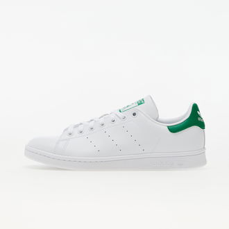 adidas Stan Smith Ftw White/ Ftw White/ Green 2