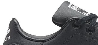 adidas Stan Smith Junior - Unisex - Tenisky adidas Originals - Čierne - FX7523 - Veľkosť: 38 2/3 6